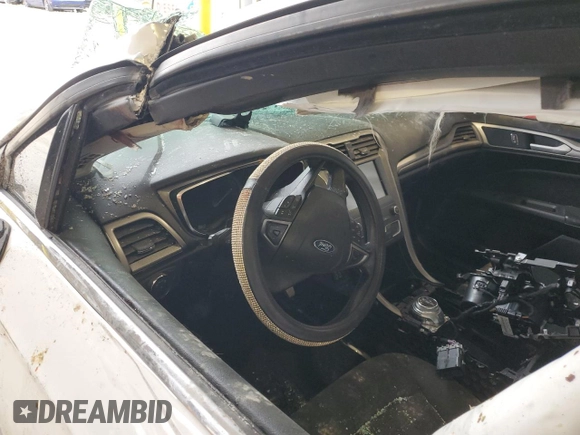2020 Ford Fusion SE with VIN 3FA6P0HD7LR202549, listed as a Copart auction lot 82451564 with 0 mi miles and Salvage Title. Bid and sale history available at carsss.com. Image 9.