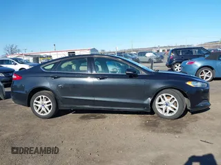 2013 Ford Fusion SE with VIN 3FA6P0HR3DR381282, listed as a IAAI auction lot 41723208 with 143,973 mi miles and . Bid and sale history available at DreamBid. Image 13.