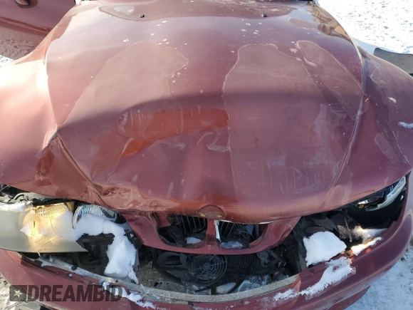 2001 BMW Z3 2.5 z VIN WBACN33471LM03467, wystawiony jako Copart lot #45764405 z przebiegiem 135 902 mil mil oraz Szkoda całkowita • Salvage title. Historia ofert i sprzedaży dostępna na DreamBid. Obrazek 12.