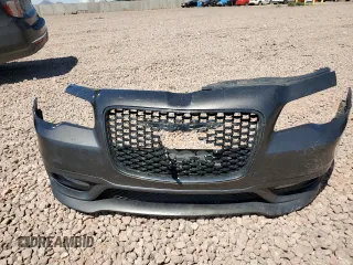 2018 Chrysler 300 S with VIN 2C3CCABG7JH293501, listed as a Copart auction lot 52521985 with Not Provided miles and Salvage Title. Bid and sale history available at DreamBid. Image 12.