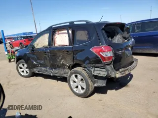 2015 Subaru Forester 2.5i Limited with VIN JF2SJAHCXFH518607, listed as a Copart auction lot 53953575 with 119,775 mi miles and Clean Title. Bid and sale history available at carsss.com. Image 2.