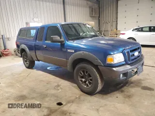 2007 Ford Ranger XLT with VIN 1FTZR45E87PA11743, listed as a Copart auction lot 49778915 with 173,207 mi miles and Clean Title. Bid and sale history available at carsss.com. Image 4.
