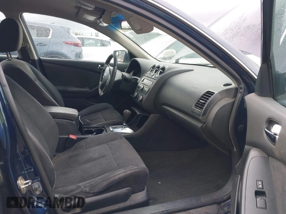 2012 Nissan Altima S with VIN 1N4AL2AP9CN530595, listed as a IAAI auction lot 41922490 with 149,915 mi miles and . Bid and sale history available at DreamBid. Image 5.