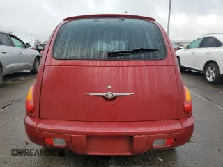 2007 Chrysler PT Cruiser with VIN 3A4FY48B97T500438, listed as a Copart auction lot 81222144 with 120,998 mi miles and Salvage Title. Bid and sale history available at carsss.com. Image 6.