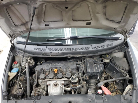 2008 Honda Civic LX z VIN 1HGFA16568L002587, wystawiony jako Copart lot #60371515 z przebiegiem 192 191 mil mil oraz Czysty tytuł • Clean title. Historia ofert i sprzedaży dostępna na DreamBid. Obrazek 11.