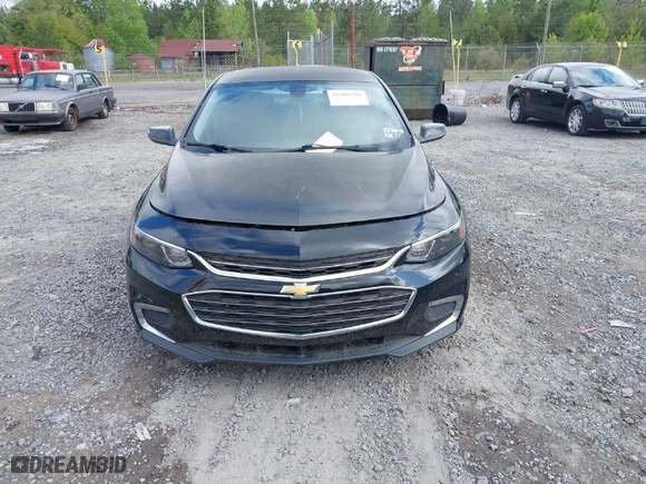 2016 Chevrolet Malibu LT with VIN 1G1ZE5ST7GF187265, listed as a IAAI auction lot 41909701 with 110,838 mi miles. Bid and sale history available at carsss.com. Image 12.