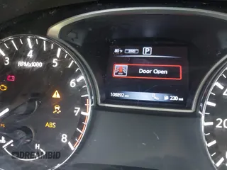 2018 Nissan Pathfinder SL with VIN 5N1DR2MM5JC607491, listed as a IAAI auction lot 42738760 with 108,892 mi miles and . Bid and sale history available at DreamBid. Image 15.