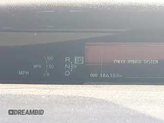 2010 Toyota Prius Four with VIN JTDKN3DU4A1304727, listed as a IAAI auction lot 42204307 with 186,180 mi miles and . Bid and sale history available at DreamBid. Image 7.