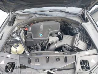 2014 BMW 5 Series 528i with VIN WBA5A5C56ED507960, listed as a IAAI auction lot 42666923 with 110,499 mi miles and . Bid and sale history available at DreamBid. Image 10.