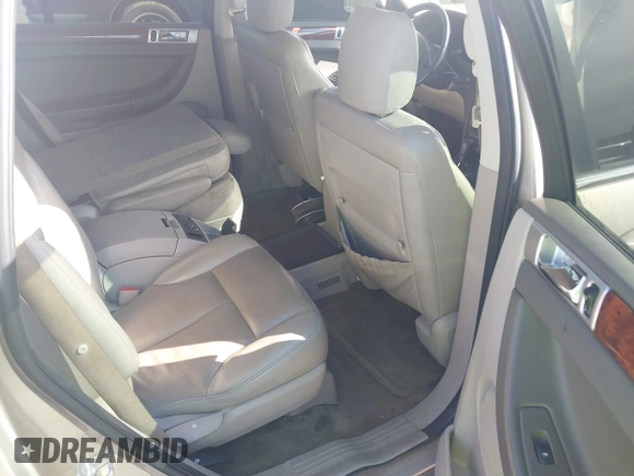 2008 Chrysler Pacifica Touring with VIN 2A8GM68X28R145039, listed as a IAAI auction lot 41612824 with 195,043 mi miles and . Bid and sale history available at DreamBid. Image 8.
