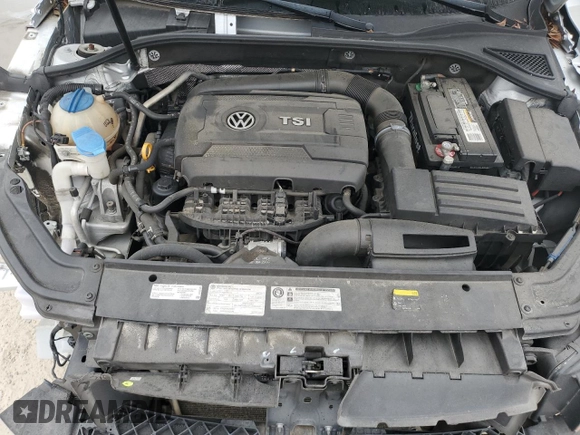 2016 Volkswagen Passat S with VIN 1VWAS7A35GC049345, listed as a Copart auction lot 44671295 with 113,751 mi miles and Salvage title. Bid and sale history available at DreamBid. Image 13.