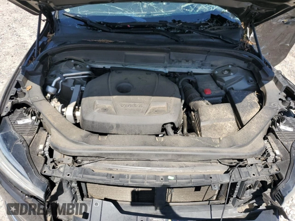 2018 Volvo XC60 Inscription с VIN YV4A22RL9J1002572, выставлен на аукционе Copart как лот 59965475 с пробегом Не указан миль и Списание • Salvage title. История ставок и продаж доступна на DreamBid. Изображение 12.