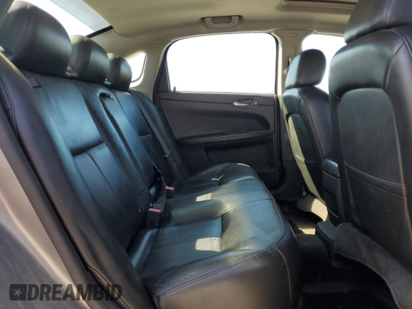 2007 Chevrolet Impala LTZ with VIN 2G1WU58R479120598, listed as a Copart auction lot 46327635 with 149,268 mi miles and Salvage Title. Bid and sale history available at DreamBid. Image 10.