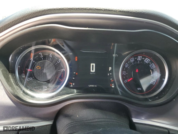 2019 Dodge Challenger SXT with VIN 2C3CDZAG4KH524658, listed as a Copart auction lot 52937585 with 125,583 mi miles and Clean Title. Bid and sale history available at carsss.com. Image 9.