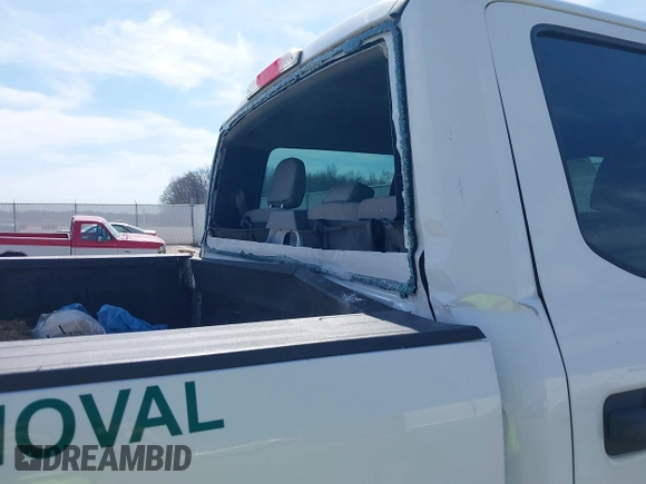 2017 Ford F-250 Lariat с VIN 1FT7W2B61HEC00975, выставлен на аукционе IAAI как лот 41722767 с пробегом 72 663 миль миль и . История ставок и продаж доступна на DreamBid. Изображение 6.