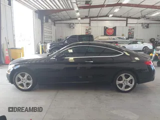 2017 Mercedes-Benz C 300 with VIN WDDWJ4JB6HF357941, listed as a IAAI auction lot 42859210 with 36,529 mi miles and . Bid and sale history available at DreamBid. Image 14.