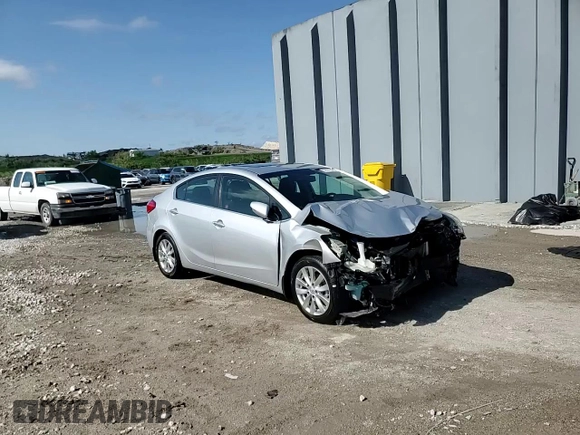 2015 Kia Forte EX with VIN KNAFX4A86F5333281, listed as a Copart auction lot 52072375 with 49,479 mi miles and Salvage Title. Bid and sale history available at carsss.com. Image 11.
