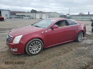 2012 Cadillac CTS Performance with VIN 1G6DJ1E3XC0100508, listed as a Copart auction lot 84854204 with 143,038 mi miles and Clean Title. Bid and sale history available at DreamBid. Image 1.