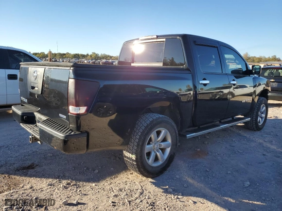 2012 Nissan Titan SV with VIN 1N6BA0EK2CN312048, listed as a Copart auction lot 78867254 with NaN miles and Salvage Title. Bid and sale history available at carsss.com. Image 3.