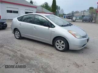 2008 Toyota Prius z VIN JTDKB20U887696773, wystawiony jako IAAI lot #42211033 z przebiegiem 198 538 mil mil oraz . Historia ofert i sprzedaży dostępna na DreamBid. Obrazek 1.