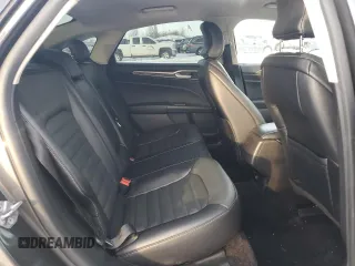 2018 Ford Fusion SE with VIN 3FA6P0HD2JR262929, listed as a Copart auction lot 41881105 with 94,823 mi miles and Clean Title. Bid and sale history available at DreamBid. Image 10.