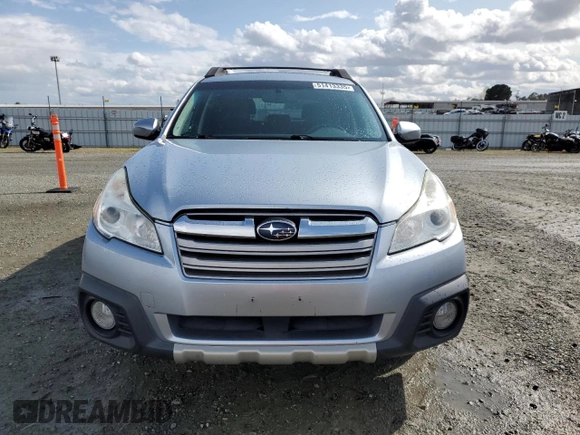 2014 Subaru Outback Limited with VIN 4S4BRDLC9E2230669, listed as a Copart auction lot 51413335 with 138,797 mi miles and Salvage title. Bid and sale history available at DreamBid. Image 5.