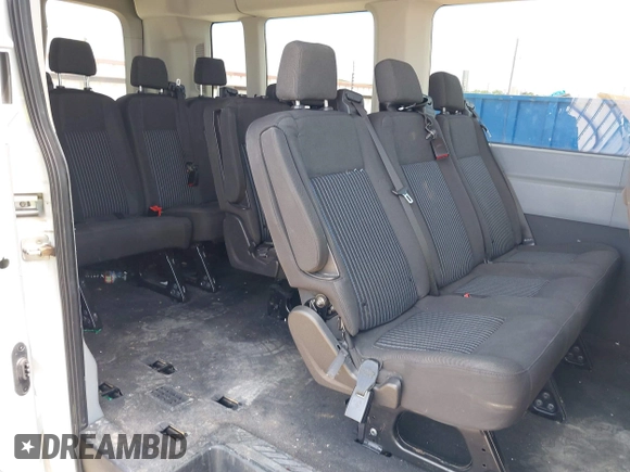 2019 Ford Transit Passenger XL с VIN 1FBZX2CM6KKA99660, выставлен на аукционе IAAI как лот 42318961 с пробегом 112 836 миль миль и . История ставок и продаж доступна на DreamBid. Изображение 8.