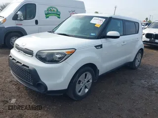 2014 Kia Soul with VIN KNDJN2A29E7025480, listed as a IAAI auction lot 42056462 with 149,157 mi miles. Bid and sale history available at carsss.com. Image 2.