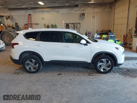 2023 Hyundai Santa Fe SE с VIN 5NMS1DAJ1PH617129, выставлен на аукционе IAAI как лот 41847525 с пробегом 40 036 миль миль и . История ставок и продаж доступна на DreamBid. Изображение 13.