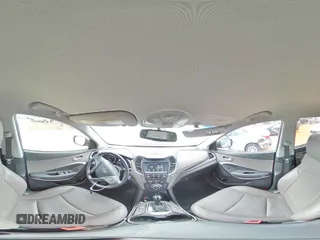 2017 Hyundai Santa Fe 2.4L с VIN 5NMZU3LB1HH027651, выставлен на аукционе Copart как лот 48318065 с пробегом 77 360 миль миль и Списание • Salvage title. История ставок и продаж доступна на DreamBid. Изображение 12.