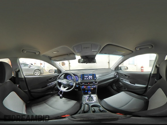 2020 Hyundai Kona SEL with VIN KM8K2CAA2LU564883, listed as a Copart auction lot 42723115 with 108,999 mi miles and Non repairable. Bid and sale history available at DreamBid. Image 15.