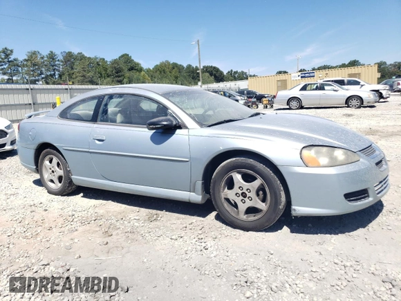 2004 Dodge Stratus SXT z VIN 4B3AG42G64E146011, wystawiony jako Copart lot #70186364 z przebiegiem 184 795 mil mil oraz Szkoda całkowita • Salvage title. Historia ofert i sprzedaży dostępna na DreamBid. Obrazek 4.