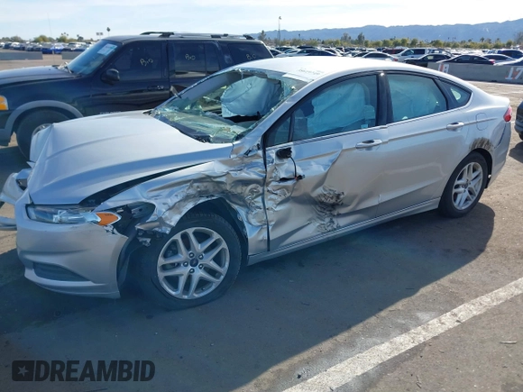 2016 Ford Fusion SE with VIN 3FA6P0H71GR134703, listed as a IAAI auction lot 38619749 with Not provided miles and . Bid and sale history available at DreamBid. Image 2.