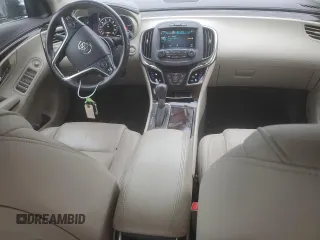 2015 Buick LaCrosse Premium I with VIN 1G4GD5G30FF332120, listed as a Copart auction lot 51836505 with 110,216 mi miles and Salvage Title. Bid and sale history available at carsss.com. Image 8.