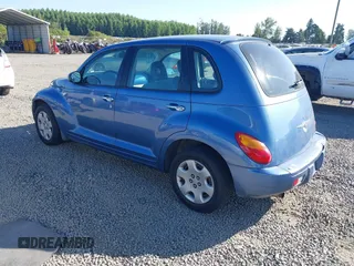 2006 Chrysler PT Cruiser with VIN 3A4FY48B26T343964, listed as a IAAI auction lot 42756470 with 200,194 mi miles and . Bid and sale history available at DreamBid. Image 3.