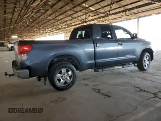2010 Toyota Tundra 4WD Truck with VIN 5TFUM5F11AX001413, listed as a Copart auction lot 41913475 with 365,742 mi miles and Clean Title. Bid and sale history available at carsss.com. Image 3.