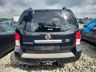 2011 Nissan Pathfinder LE с VIN 5N1AR1NB6BC620407, выставлен на аукционе Copart как лот 65119775 с пробегом Не указан миль и Списание • Salvage title. История ставок и продаж доступна на DreamBid. Изображение 6.