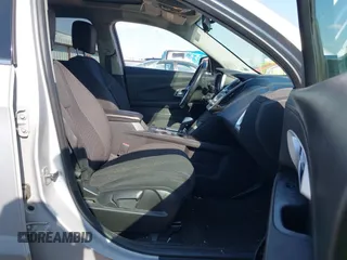 2013 Chevrolet Equinox LT with VIN 2GNFLEEK4D6226135, listed as a IAAI auction lot 41865663 with 138,363 mi miles. Bid and sale history available at carsss.com. Image 5.