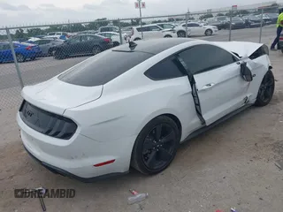 2022 Ford Mustang GT with VIN 1FA6P8CF2N5123125, listed as a IAAI auction lot 42407318 with 47,170 mi miles and . Bid and sale history available at DreamBid. Image 4.