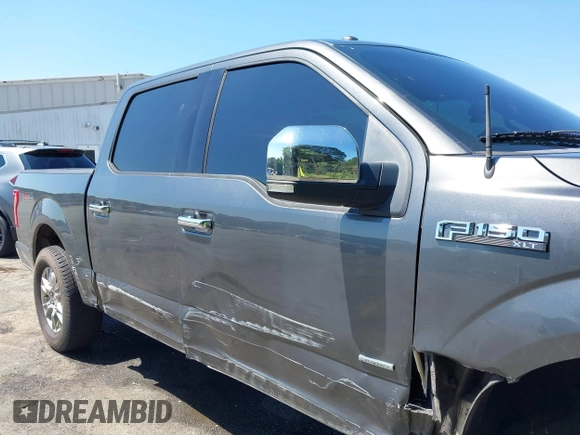 2017 Ford F-150 XL с VIN 1FTEW1EP8HFA56423, выставлен на аукционе IAAI как лот 42591708 с пробегом 89 091 миль миль и . История ставок и продаж доступна на DreamBid. Изображение 13.