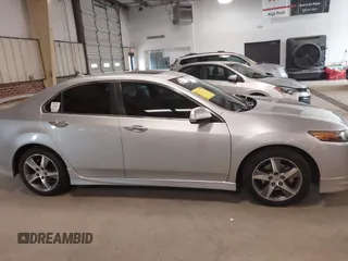 2012 Acura TSX Special Edition with VIN JH4CU2F85CC001625, listed as a IAAI auction lot 41447547 with 95,622 mi miles. Bid and sale history available at carsss.com. Image 13.