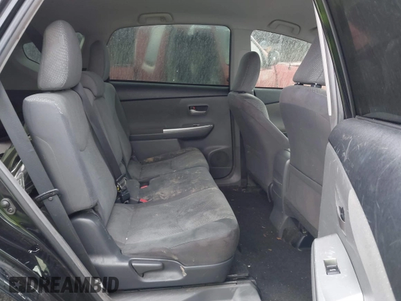 2014 Toyota Prius Two z VIN JTDZN3EU6EJ008417, wystawiony jako IAAI lot #41461847 z przebiegiem 81 524 mil mil oraz . Historia ofert i sprzedaży dostępna na DreamBid. Obrazek 8.