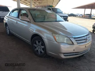 2006 Toyota Avalon XL with VIN 4T1BK36B06U163094, listed as a IAAI auction lot 42491568 with 220,685 mi miles and . Bid and sale history available at DreamBid. Image 1.