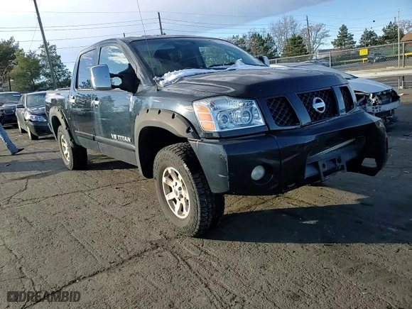 2004 Nissan Titan LE with VIN 1N6AA07B54N521567, listed as a Copart auction lot 84048554 with 194,997 mi miles and Non Repairable. Bid and sale history available at carsss.com. Image 11.