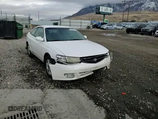 2001 Toyota Solara SE with VIN 2T1CF22P21C482284, listed as a Copart auction lot 85504764 with 151,720 mi miles and Salvage Title. Bid and sale history available at carsss.com. Image 10.