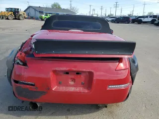 2007 Nissan 350Z Touring z VIN JN1BZ36A27M654150, wystawiony jako Copart lot #52939845 z przebiegiem Nie podano mil oraz Szkoda całkowita • Salvage title. Historia ofert i sprzedaży dostępna na DreamBid. Obrazek 6.