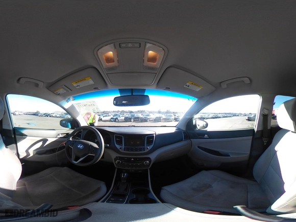 2016 Hyundai Tucson SE with VIN KM8J3CA44GU200294, listed as a IAAI auction lot 41678222 with 65,468 mi miles. Bid and sale history available at carsss.com. Image 18.