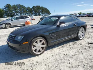 2006 Chrysler Crossfire z VIN 1C3AN59L16X064777, wystawiony jako Copart lot #55997065 z przebiegiem 59 088 mil mil oraz Tytuł czysty. Historia ofert i sprzedaży dostępna na DreamBid. Obrazek 1.