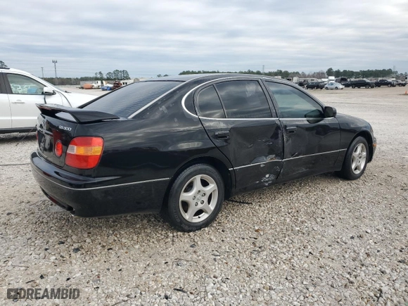 1999 Lexus GS 300 Luxury Perform Sdn with VIN JT8BD68SXX0071382, listed as a Copart auction lot 85650454 with 196,549 mi miles and Salvage Title. Bid and sale history available at carsss.com. Image 3.