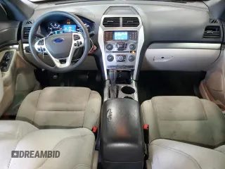 2013 Ford Explorer с VIN 1FM5K7B87DGC29747, выставлен на аукционе Copart как лот 58869165 с пробегом 146 298 миль миль и Списание • Salvage title. История ставок и продаж доступна на DreamBid. Изображение 8.